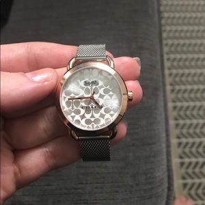Coach watch - brand new in box